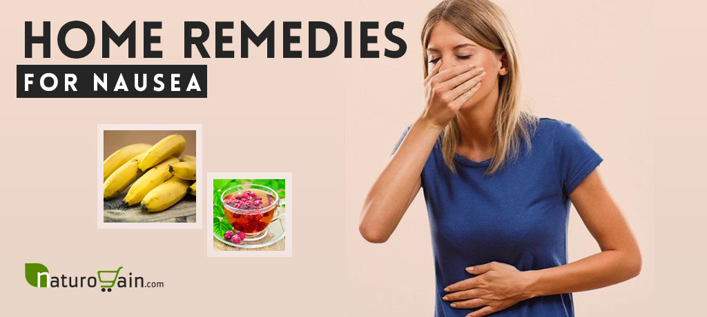 Home Remedies for Nausea