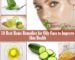 Home Remedies for Oily Face