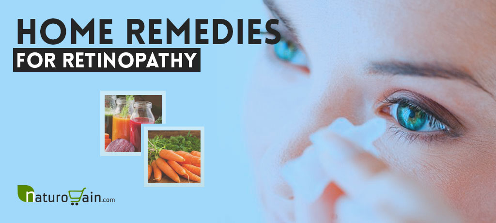 Home Remedies for Retinopathy