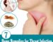 Home Remedies for Throat Infection