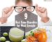 Home Remedies for Weak Eyesight