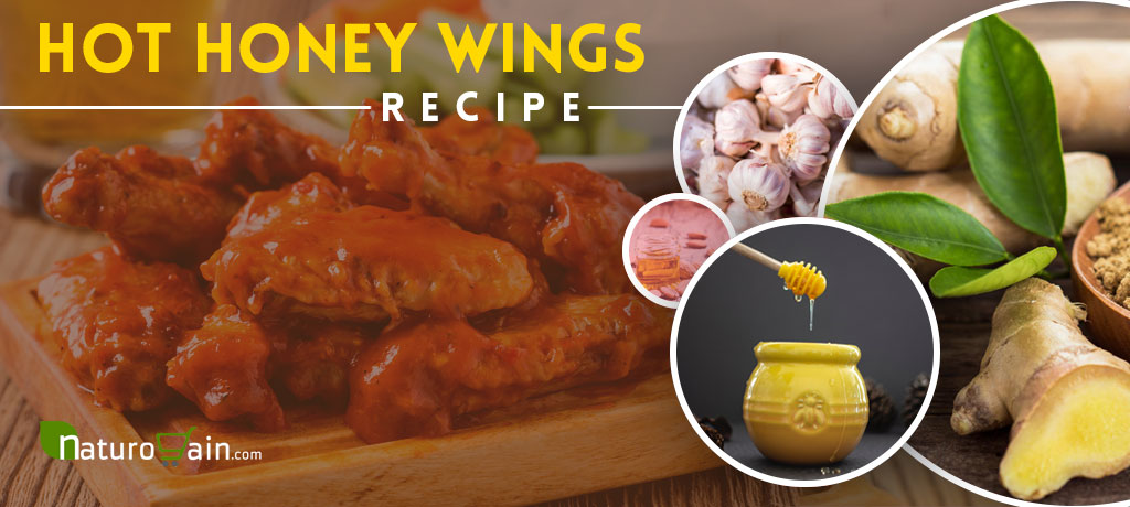 Hot Honey Wings Recipe