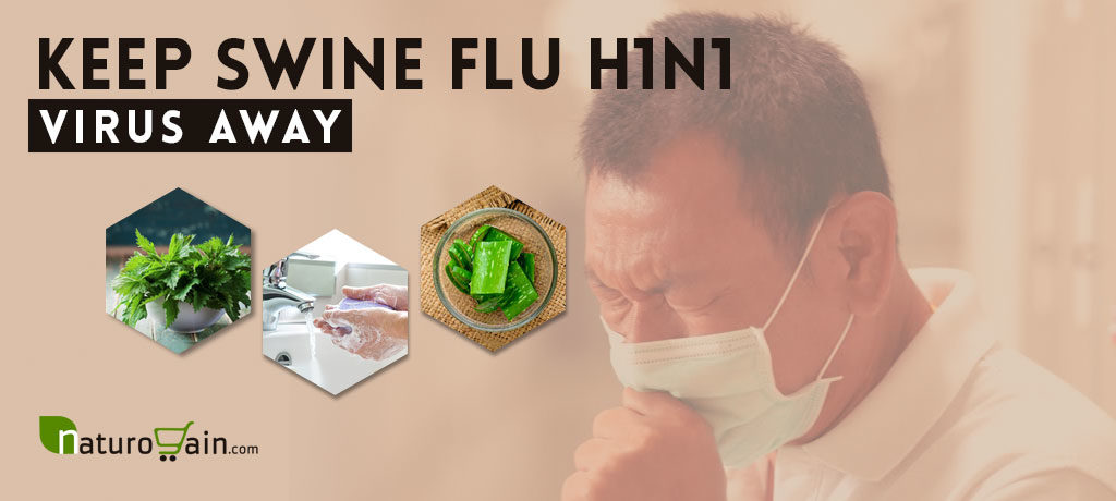 Keep Swine Flu H1N1 Virus Away