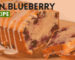 Lemon Blueberry Loaf Recipe