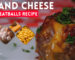 Mac and Cheese Stuffed Meat Balls Recipe