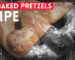 Oven Baked Pretzels Recipe