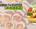 Over Baked BBQ Chicken Taquitos Recipe