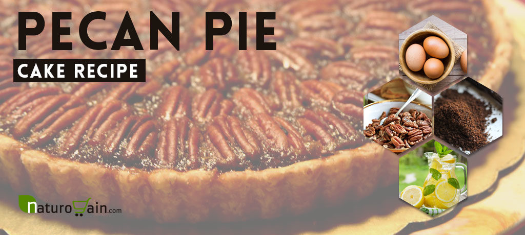 Pecan Pie Cake Recipe