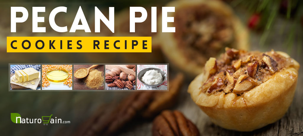 Pecan Pie Cookies Recipe