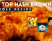 Stove Top Hash Brown Casserole Recipe