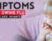 Symptoms of H1N1 Swine Flu in Children and Infants