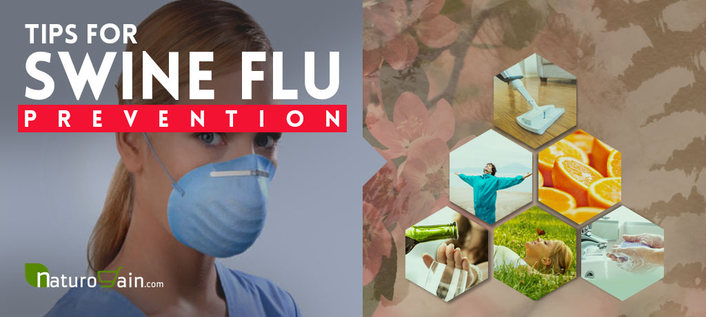 Tips for Swine Flu Prevention