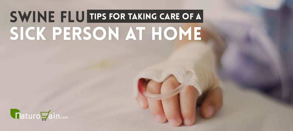 Tips for Taking Care of a Sick Person at Home