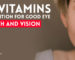 Eye Vitamins and Nutrition