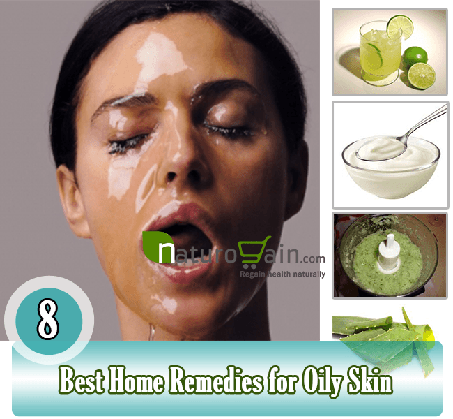 8 Best Home Remedies For Oily Skin To Improve Skin Health