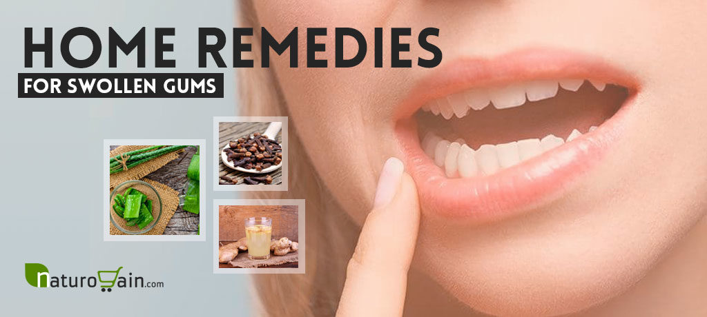 Home Remedies for Swollen Gums