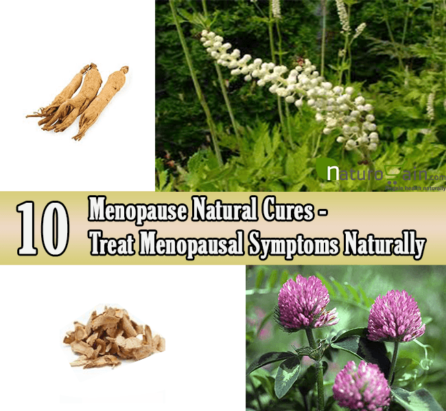 13 Effective Menopause Natural Cures Treat Menopausal Symptoms Naturally