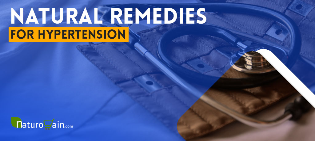 Natural Remedies for Hypertension