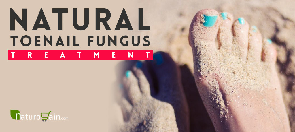 Toenail Fungus Natural Treatment