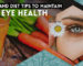 Nutrition and Diet Tips to Maintain Good Eye