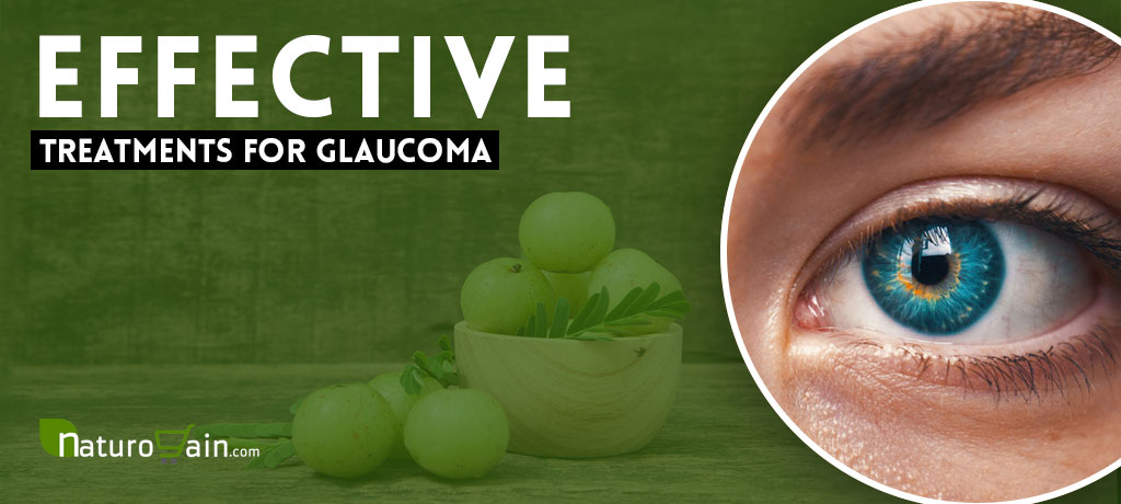 Natural Treatment for Glaucoma