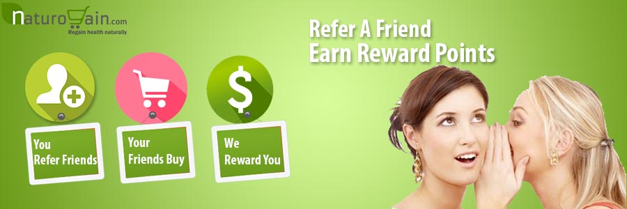 Refer a Friend
