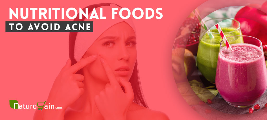 Nutritional Foods to Avoid Acne