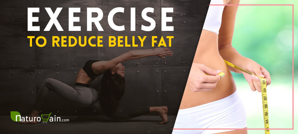 Exercises To Reduce Belly Fat