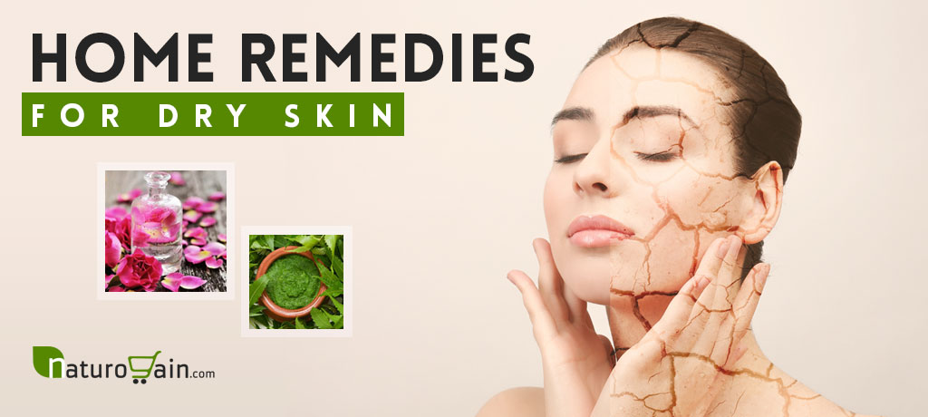 Home Remedies To Rejuvenate Your Dry Skin