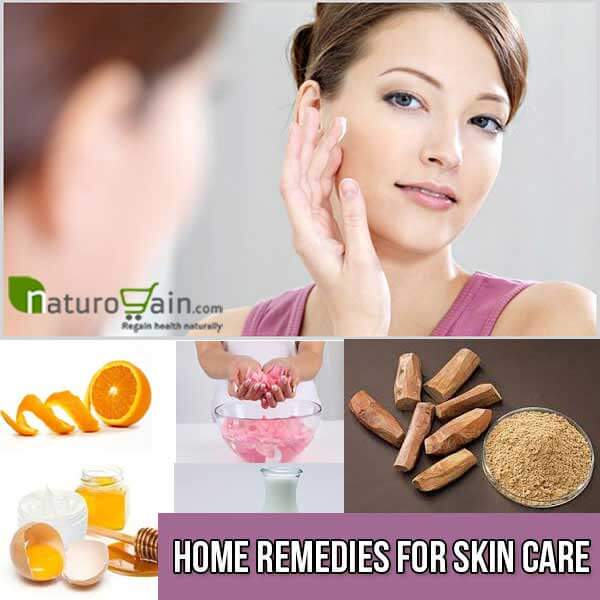 Home Remedies For Skin Care To Get A Flawless Skin