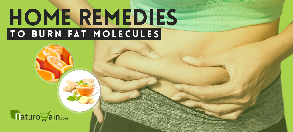 Remedies To Burn Fat Molecules