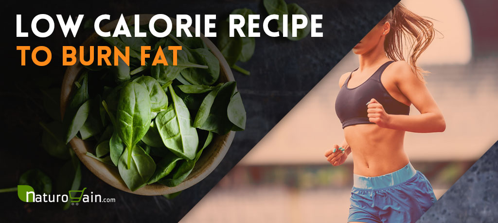 Low Calorie Recipe for Weight Loss