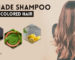 Homemade Shampoo Recipe for Colored Hair