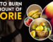 Fruits That Burn High Amount Of Calorie