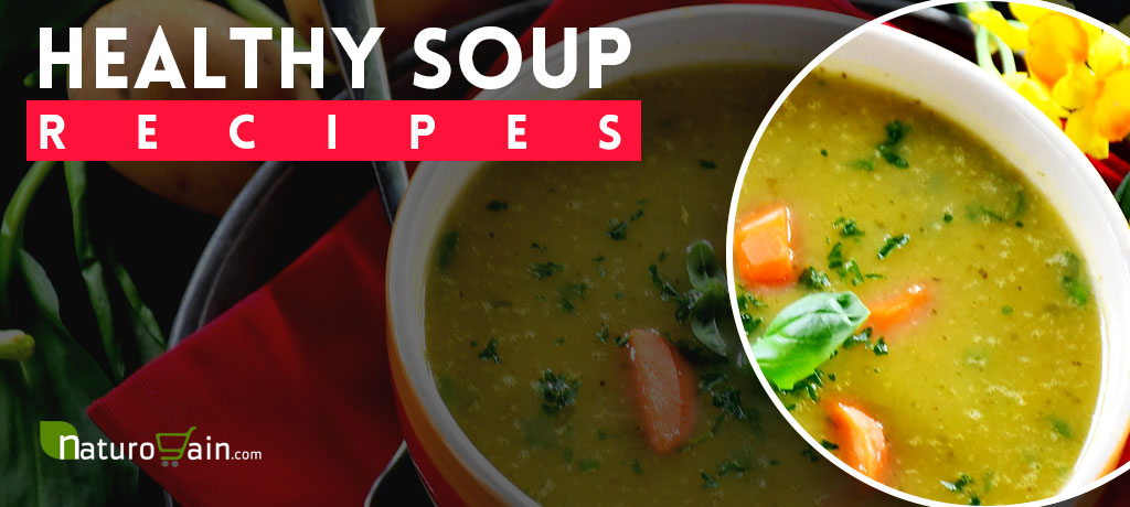 Healthy Soup Recipes