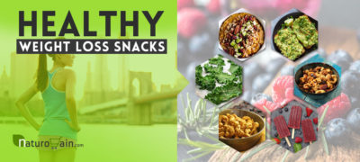 8 Healthy Weight Loss Snacks - Lose Weight With [Healthy] Snacks