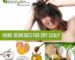 Home Remedies for Dry Scalp