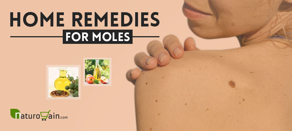 Home Remedies for Moles