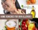 Home Remedies for Skin Allergies