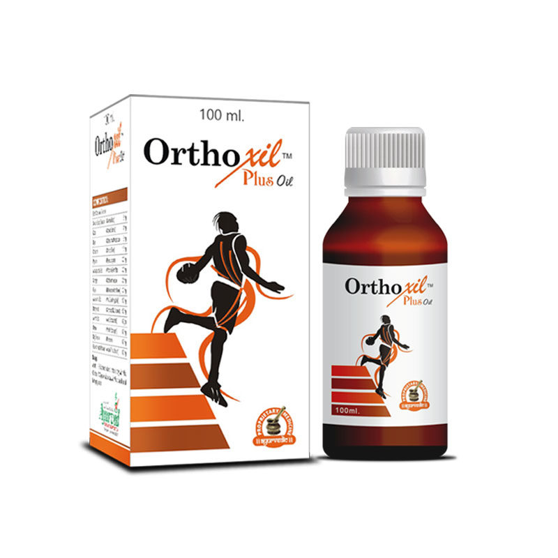 Natural Arthritis Joint Pain Relief Oil