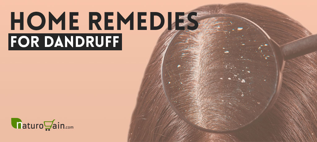 Home Remedies for Dandruff Problem