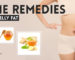 Home Remedies to Lose Belly Fat