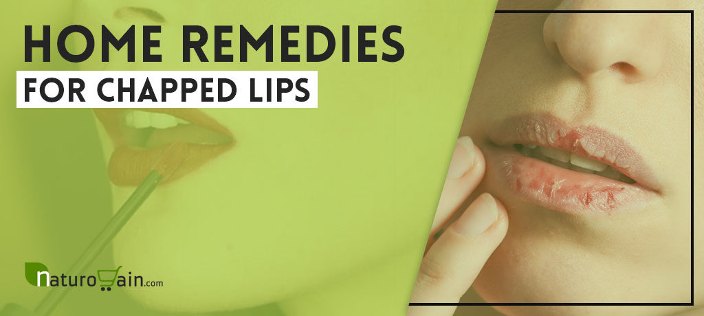 Best Home Remedies for Chapped Lips