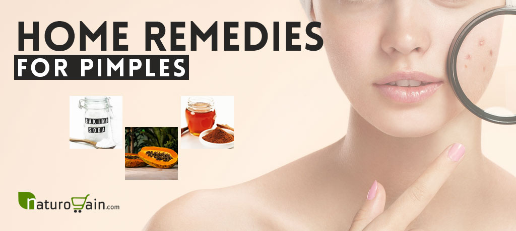 6 Home Remedies For Pimples Get Rid Of Acne Quickly