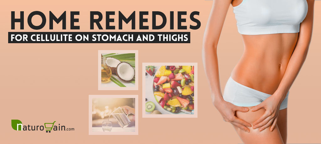 Best Home Remedies for Cellulite