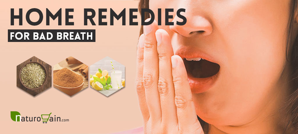 Best Home Remedies for Bad Breath