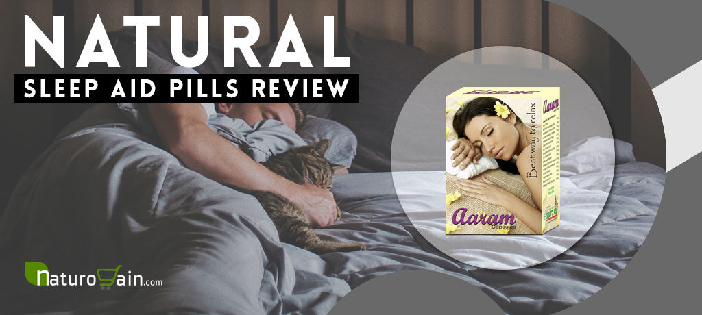 Natural Sleep Aid Pills Review