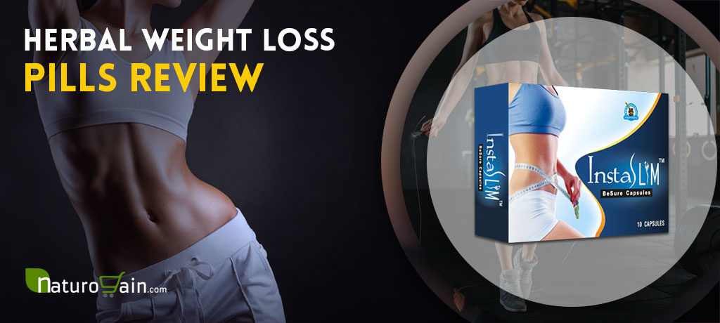 Herbal Weight Loss Pills Review