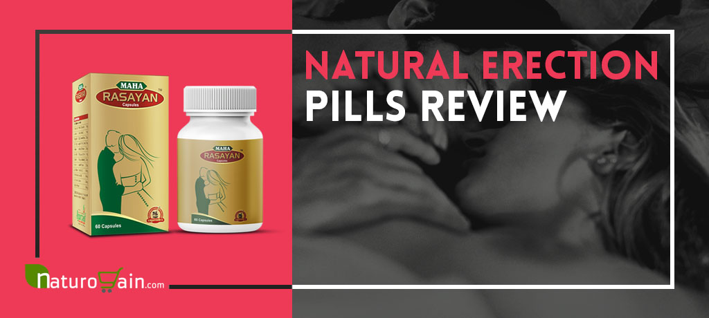 Natural Erection Pills Review