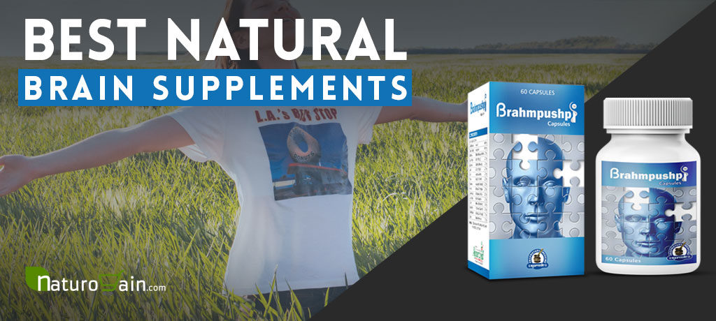 Natural Brain Supplements